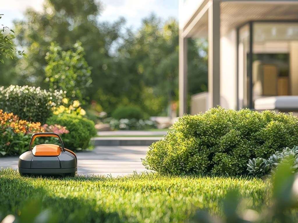 Landscaping