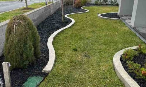 Landscaping and outdoor maintenance project completed in 2024