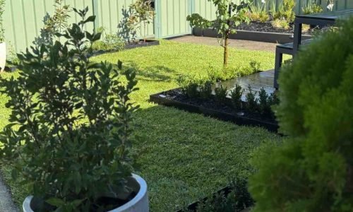 Hesko professional landscaping project gallery image February 2026