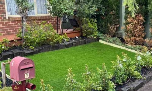 Hesko landscaping and property maintenance project gallery image March 2026 Melbourne