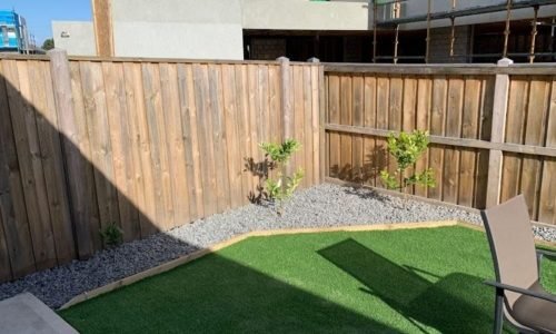Hesko landscaping and garden maintenance project gallery image showing outdoor results Melbourne