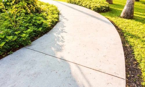 Landscaping design and construction project completed in Thomastown Melbourne