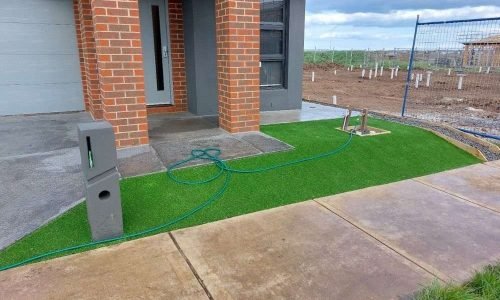 Hesko professional garden and property maintenance project gallery image Melbourne