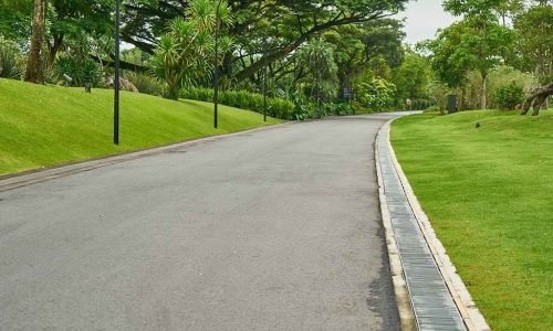 Professional concrete driveway installation service for residential property in Epping Melbourne