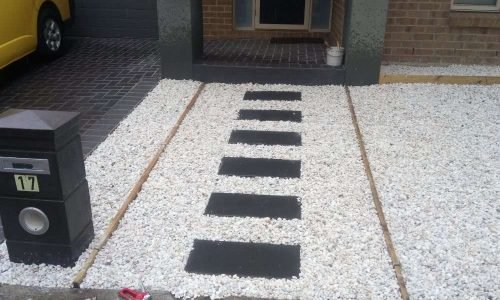 Professional landscaping design and installation service transforming outdoor spaces in Reservoir Melbourne